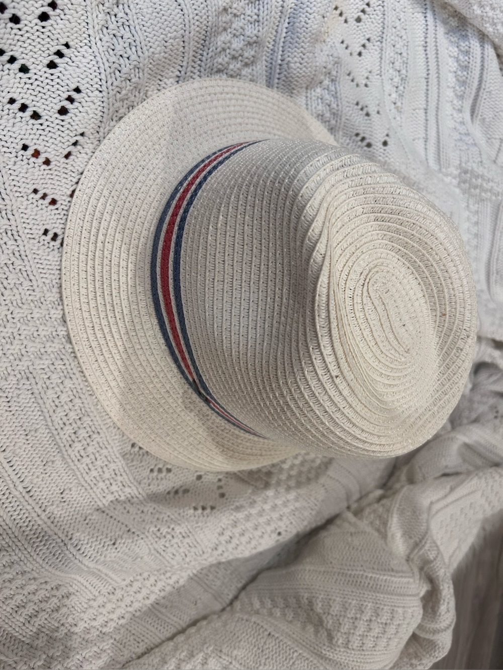Gottmann Spencer Straw Sun Hat Size Medium